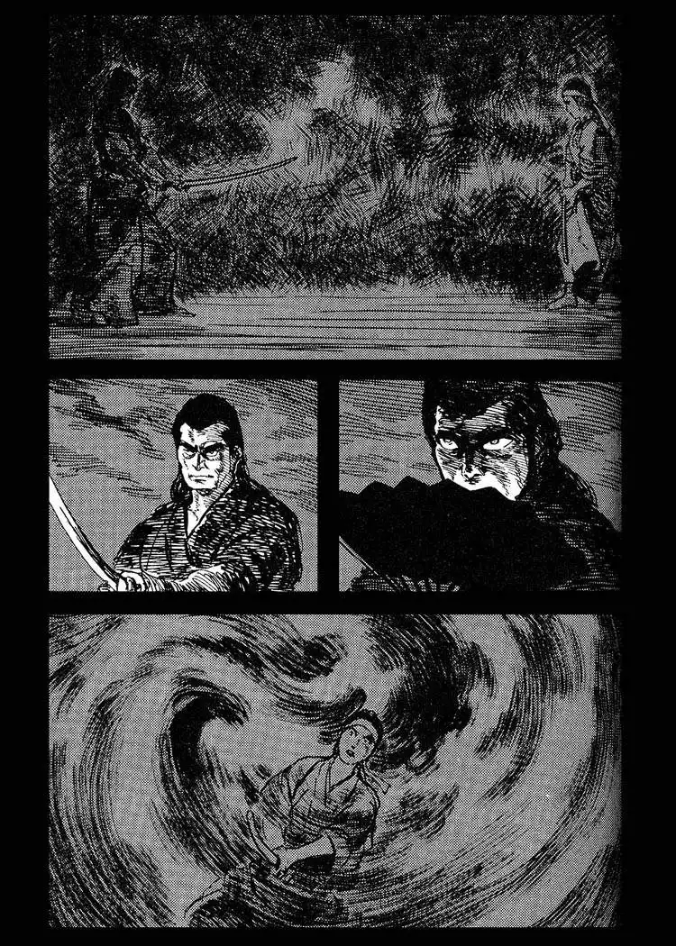 Lone Wolf and Cub Chapter 23 91